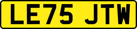 LE75JTW
