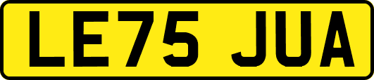 LE75JUA