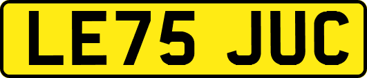 LE75JUC