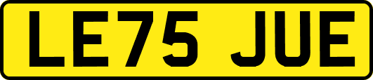 LE75JUE
