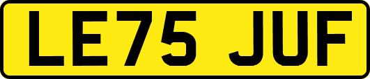 LE75JUF