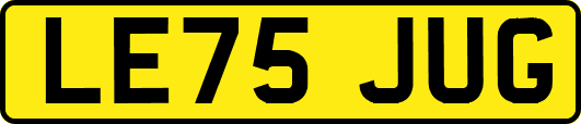 LE75JUG