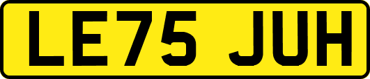 LE75JUH