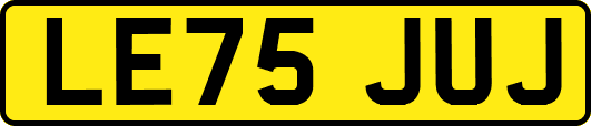 LE75JUJ