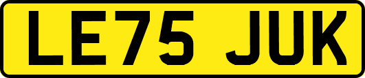 LE75JUK