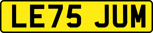 LE75JUM