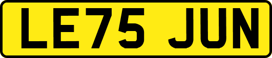 LE75JUN