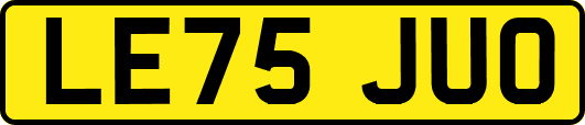 LE75JUO