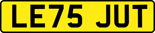 LE75JUT