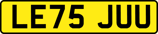 LE75JUU