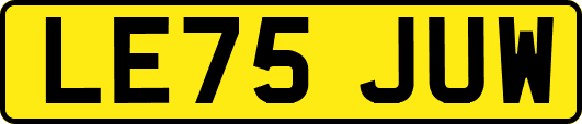 LE75JUW