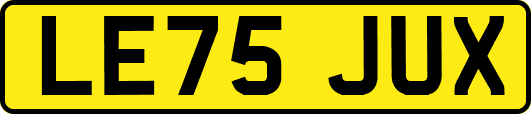 LE75JUX
