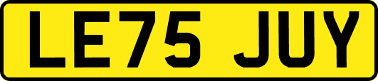LE75JUY