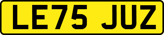 LE75JUZ