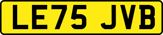 LE75JVB