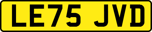 LE75JVD