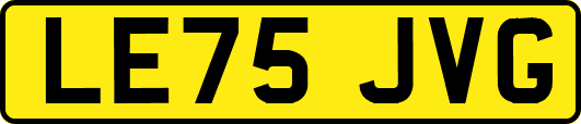 LE75JVG