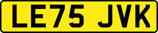 LE75JVK