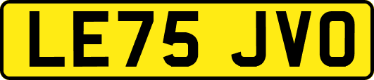 LE75JVO