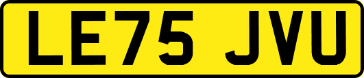 LE75JVU