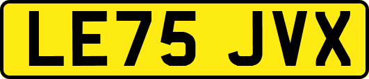 LE75JVX