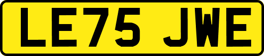 LE75JWE