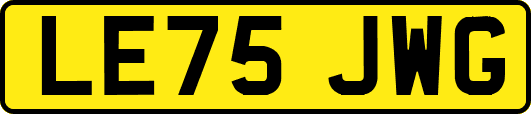 LE75JWG