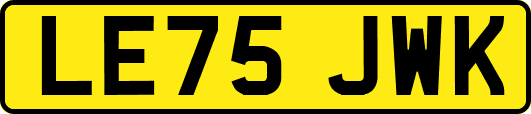 LE75JWK
