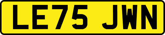 LE75JWN