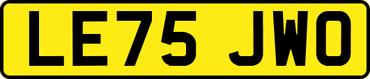 LE75JWO