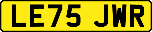 LE75JWR