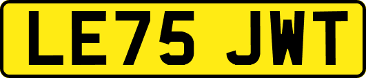 LE75JWT