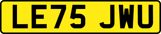 LE75JWU