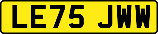 LE75JWW