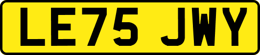 LE75JWY