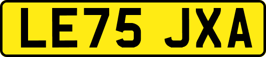 LE75JXA