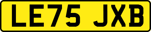 LE75JXB