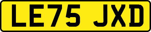 LE75JXD