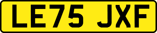 LE75JXF