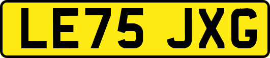 LE75JXG