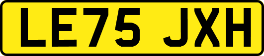 LE75JXH