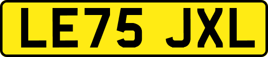 LE75JXL