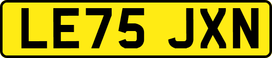 LE75JXN