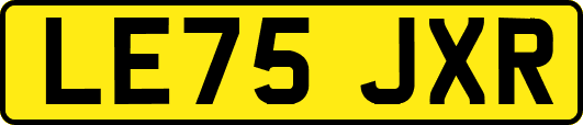 LE75JXR