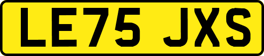 LE75JXS