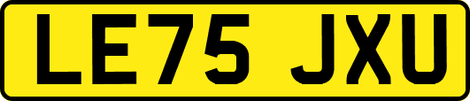 LE75JXU