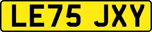 LE75JXY
