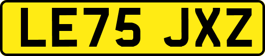 LE75JXZ