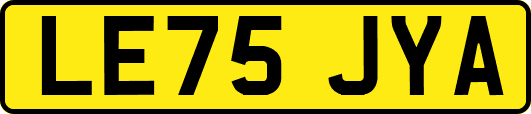 LE75JYA