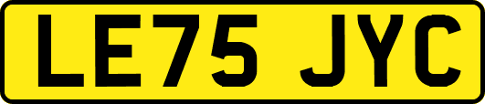 LE75JYC